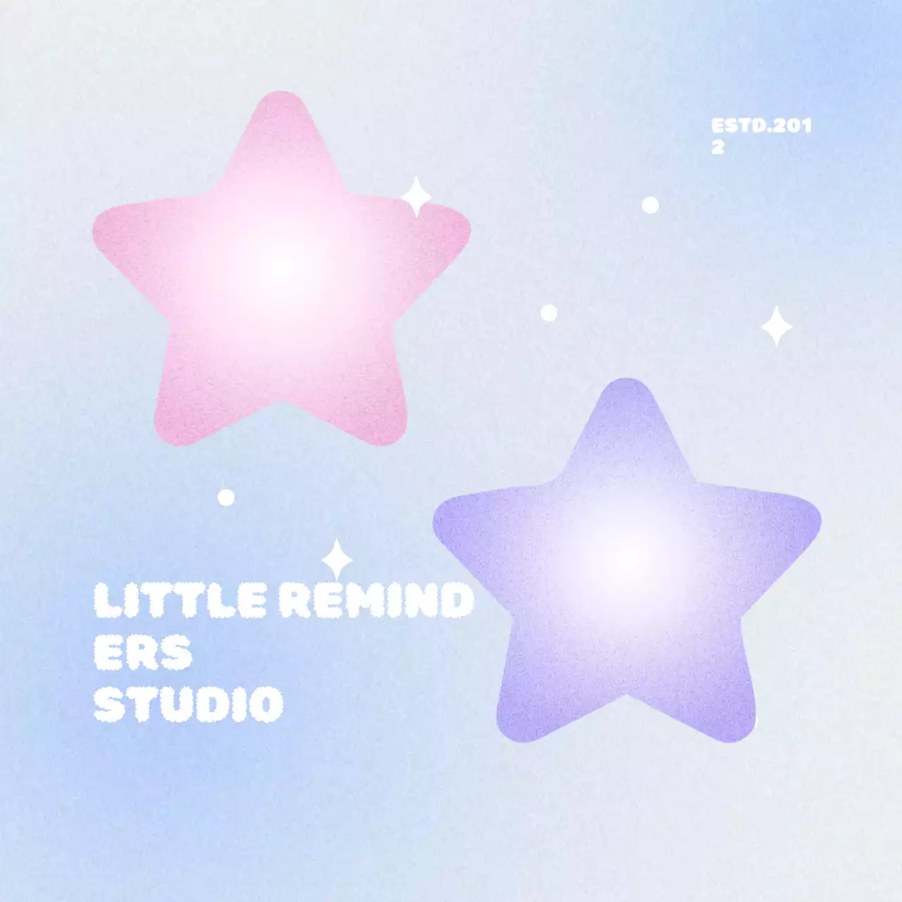 Gradient Simple Notepad Wording