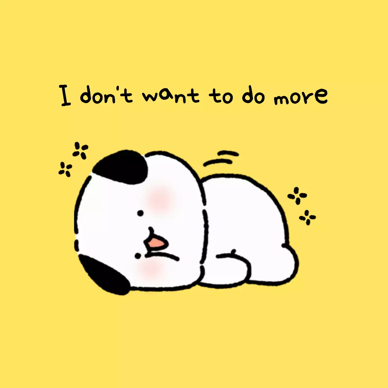 Buku catatan karakter yang lucu