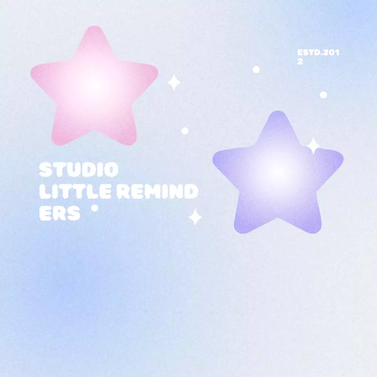 Gradiente Semplice Blocco Note Wording