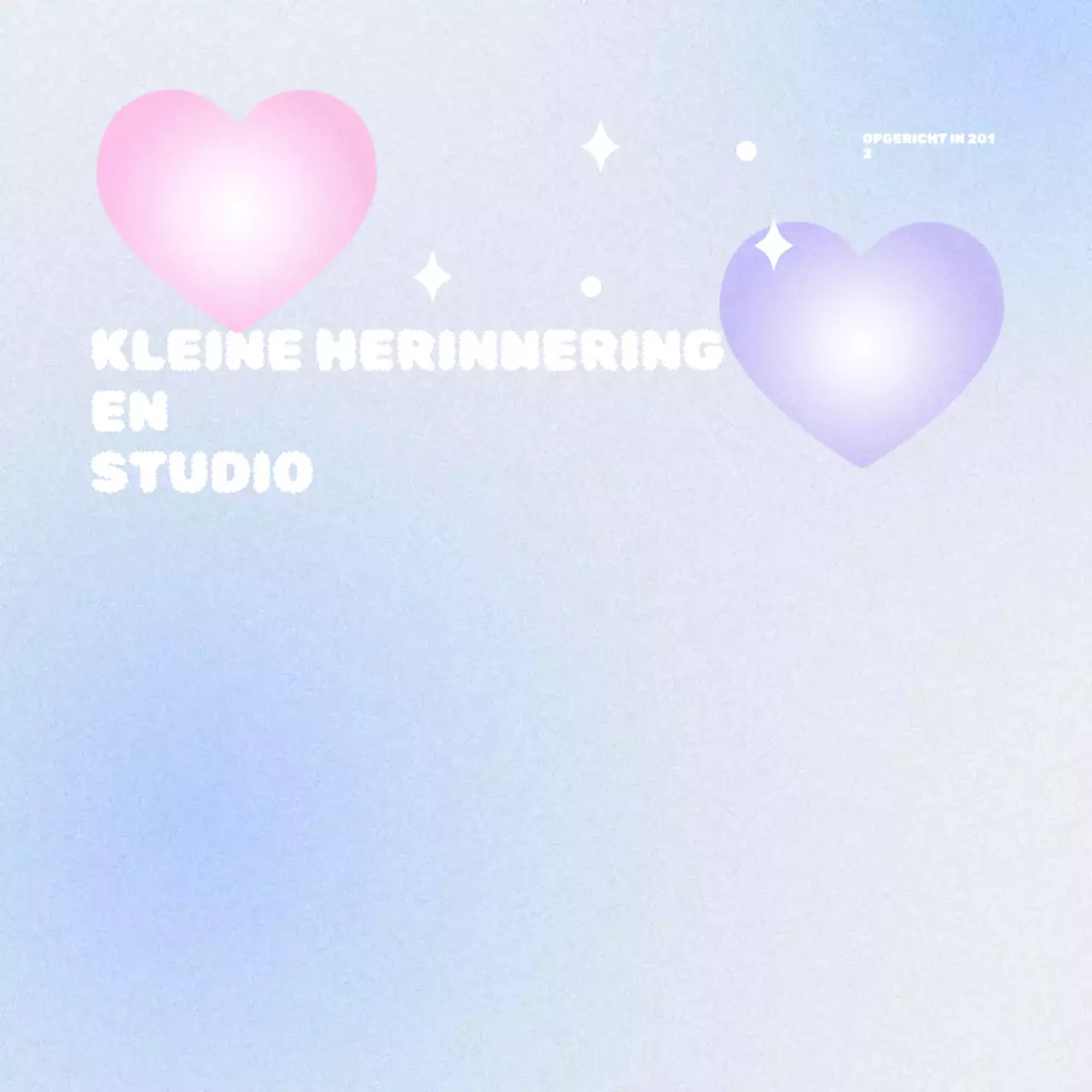 Gradiënt eenvoudig notitieblok