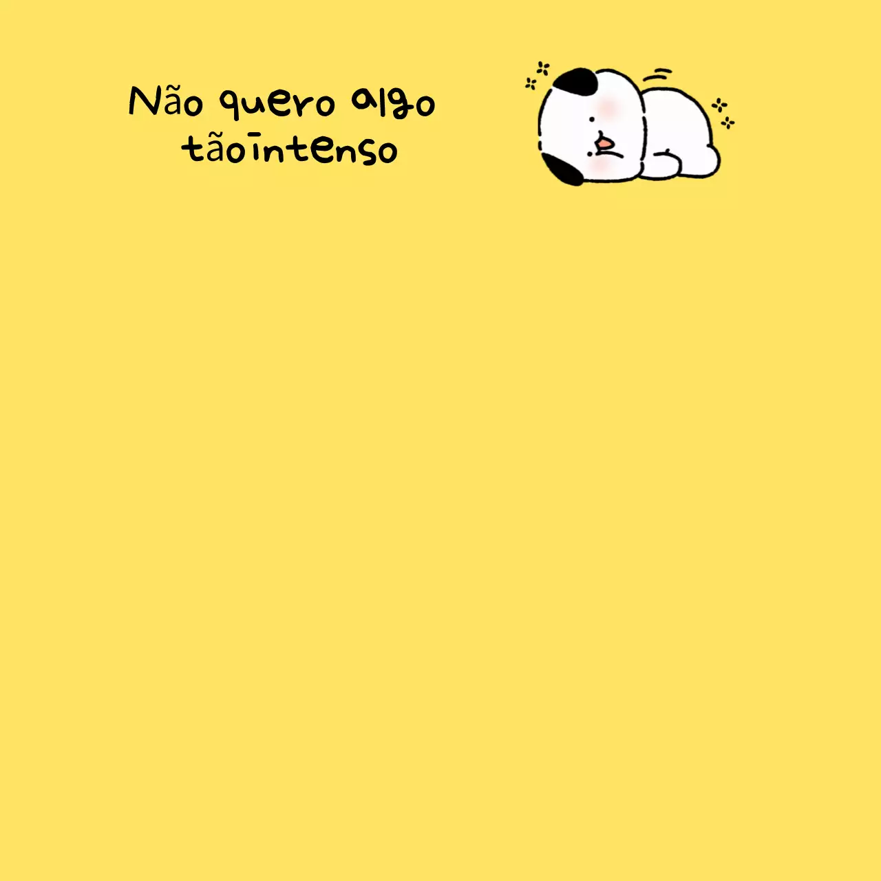 Blocos de notas com personagens giras