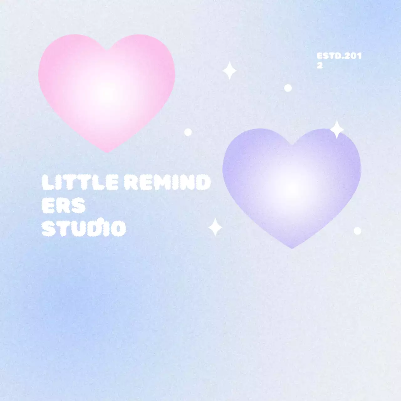 Gradient Simple Notepad Wording