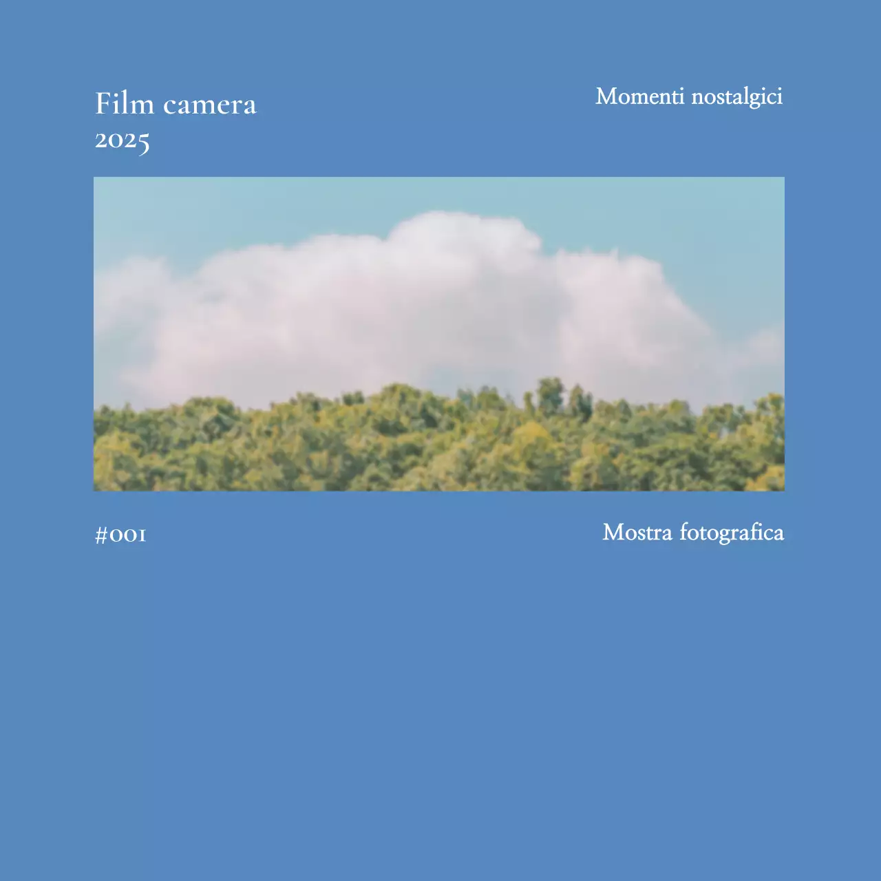 Guida alla mostra Pastel Minimal