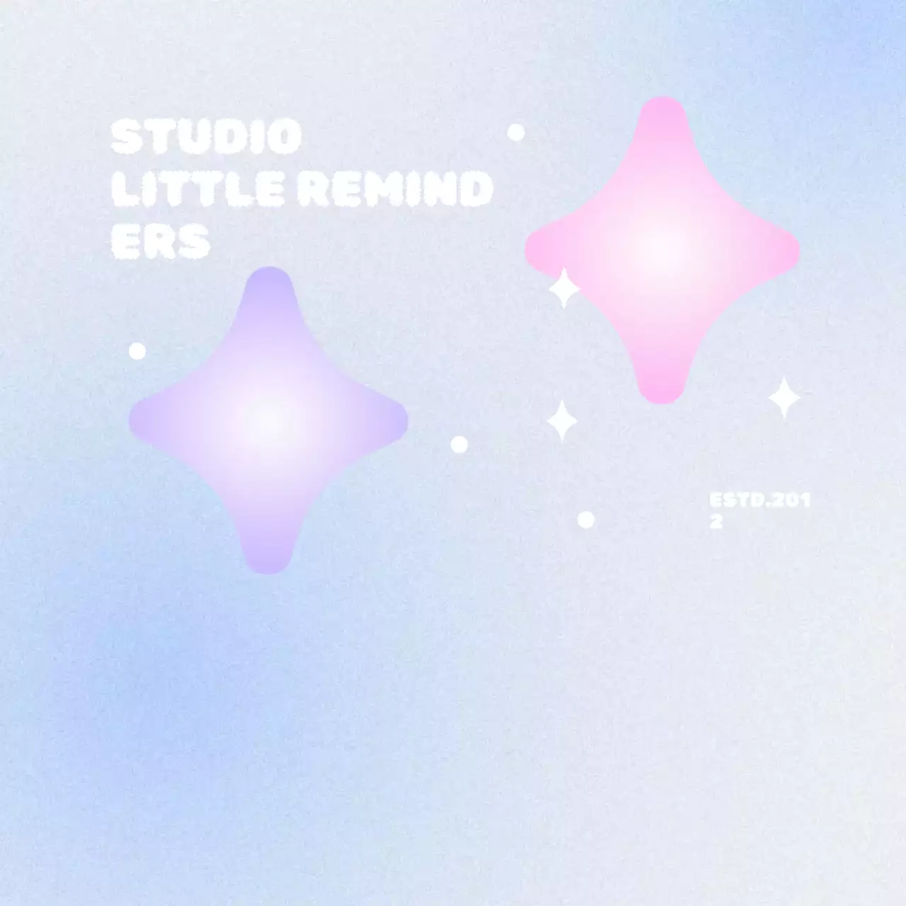 Gradiente Semplice Blocco Note Wording