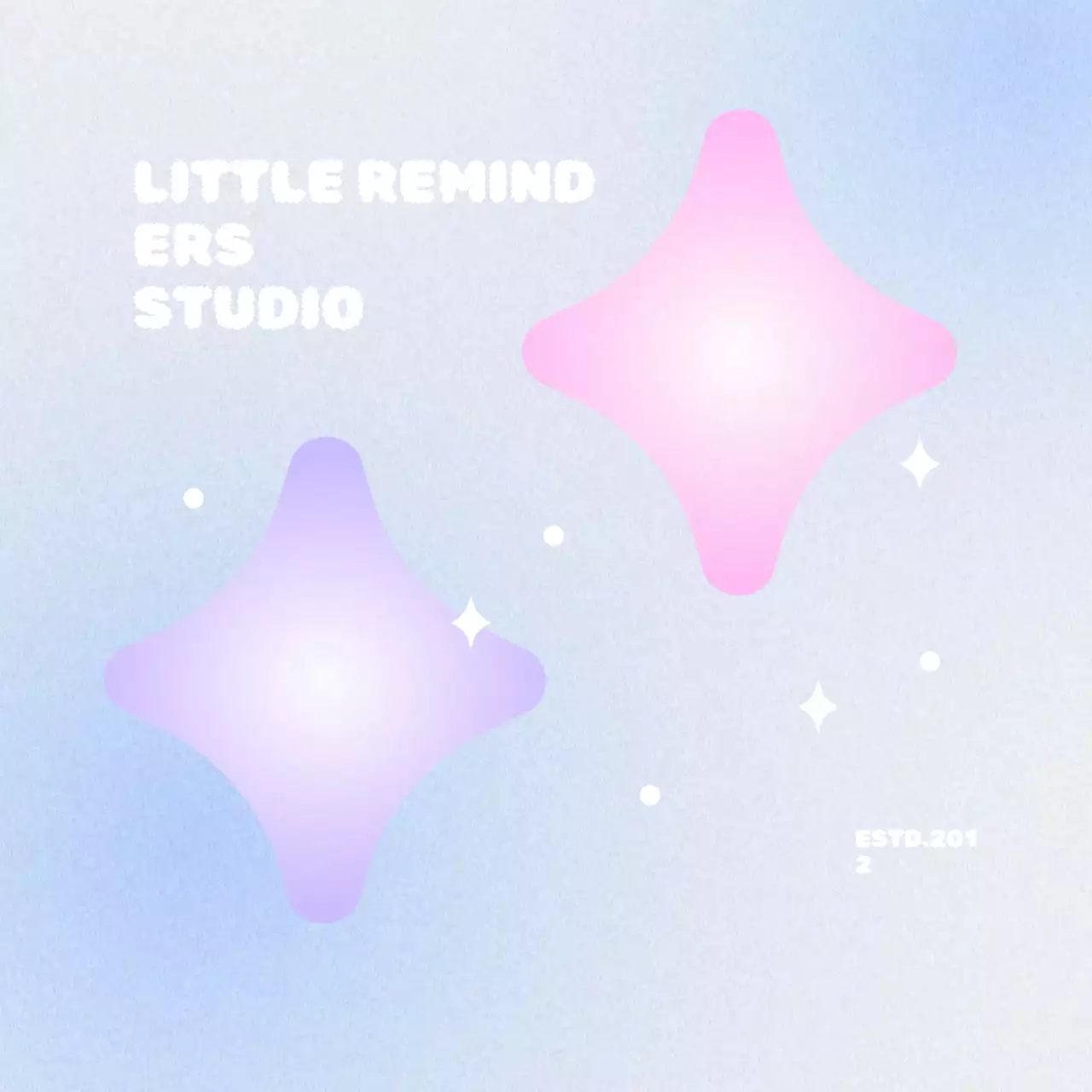 Gradient Simple Notepad Wording