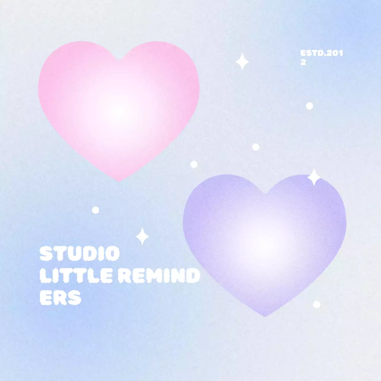 Gradiente Semplice Blocco Note Wording