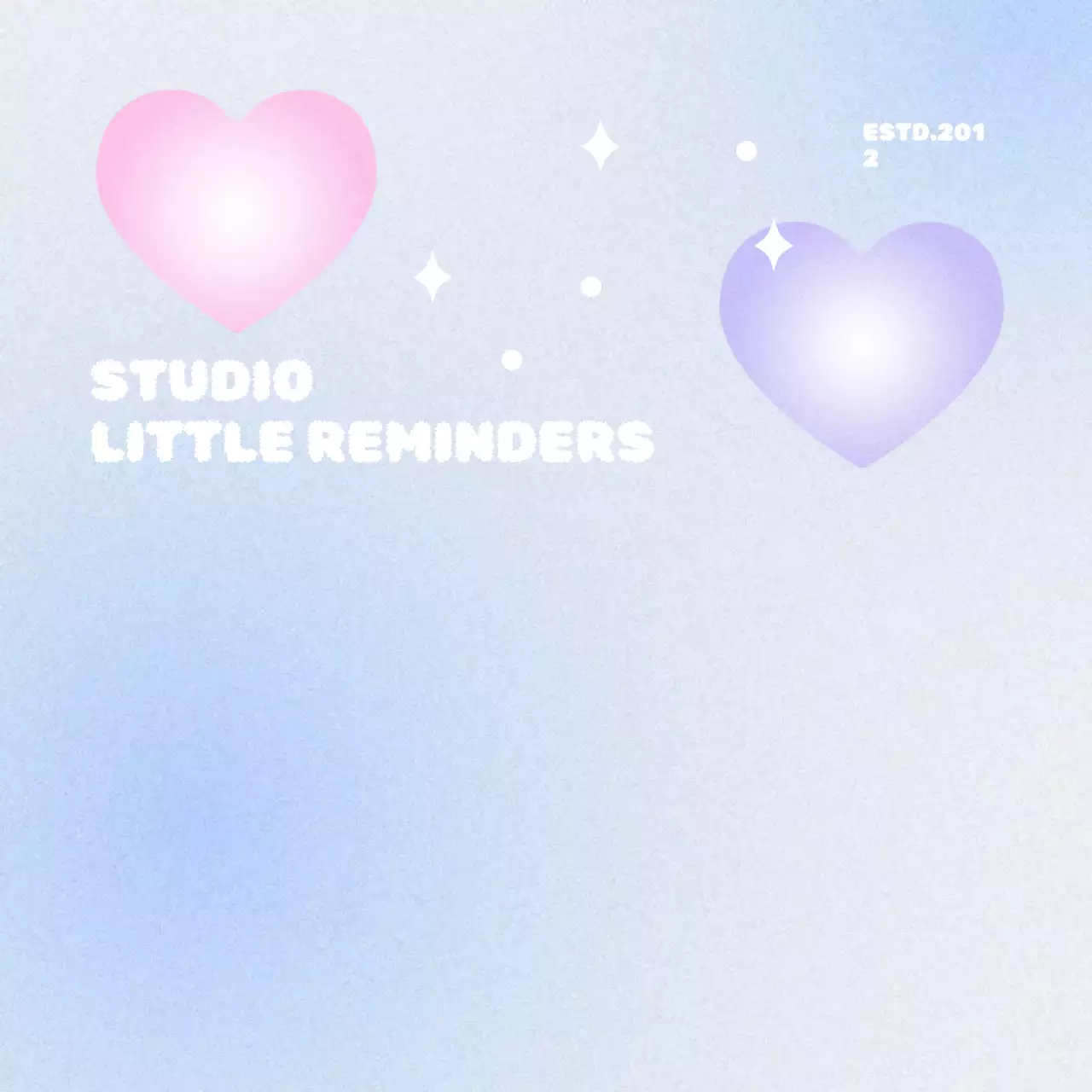 Gradiente Semplice Blocco Note Wording