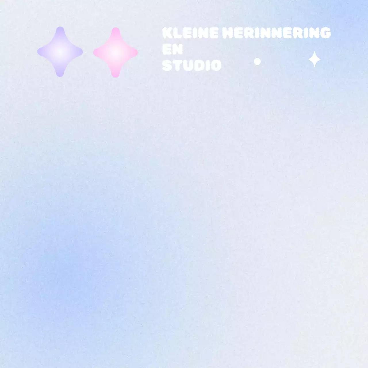 Gradiënt eenvoudig notitieblok