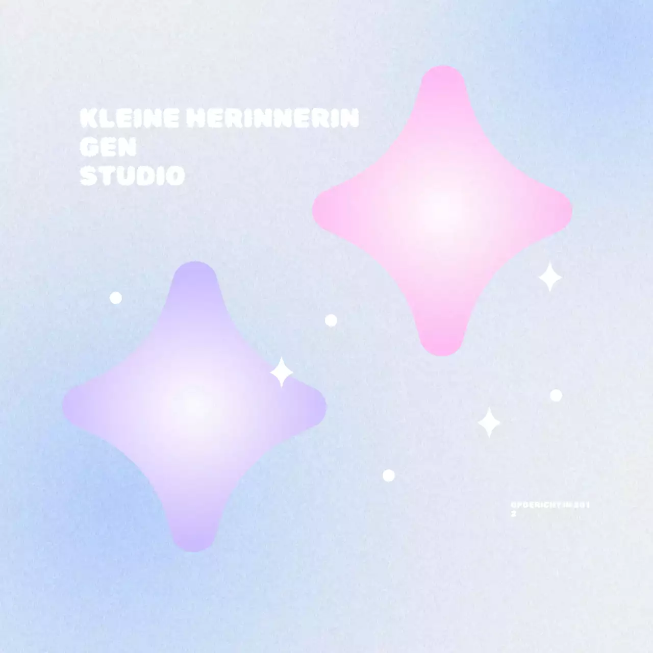 Gradiënt eenvoudig notitieblok