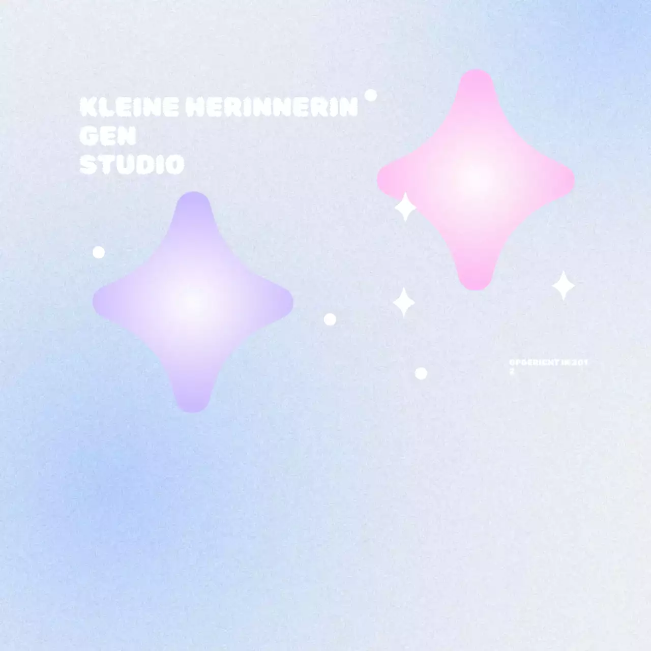 Gradiënt eenvoudig notitieblok