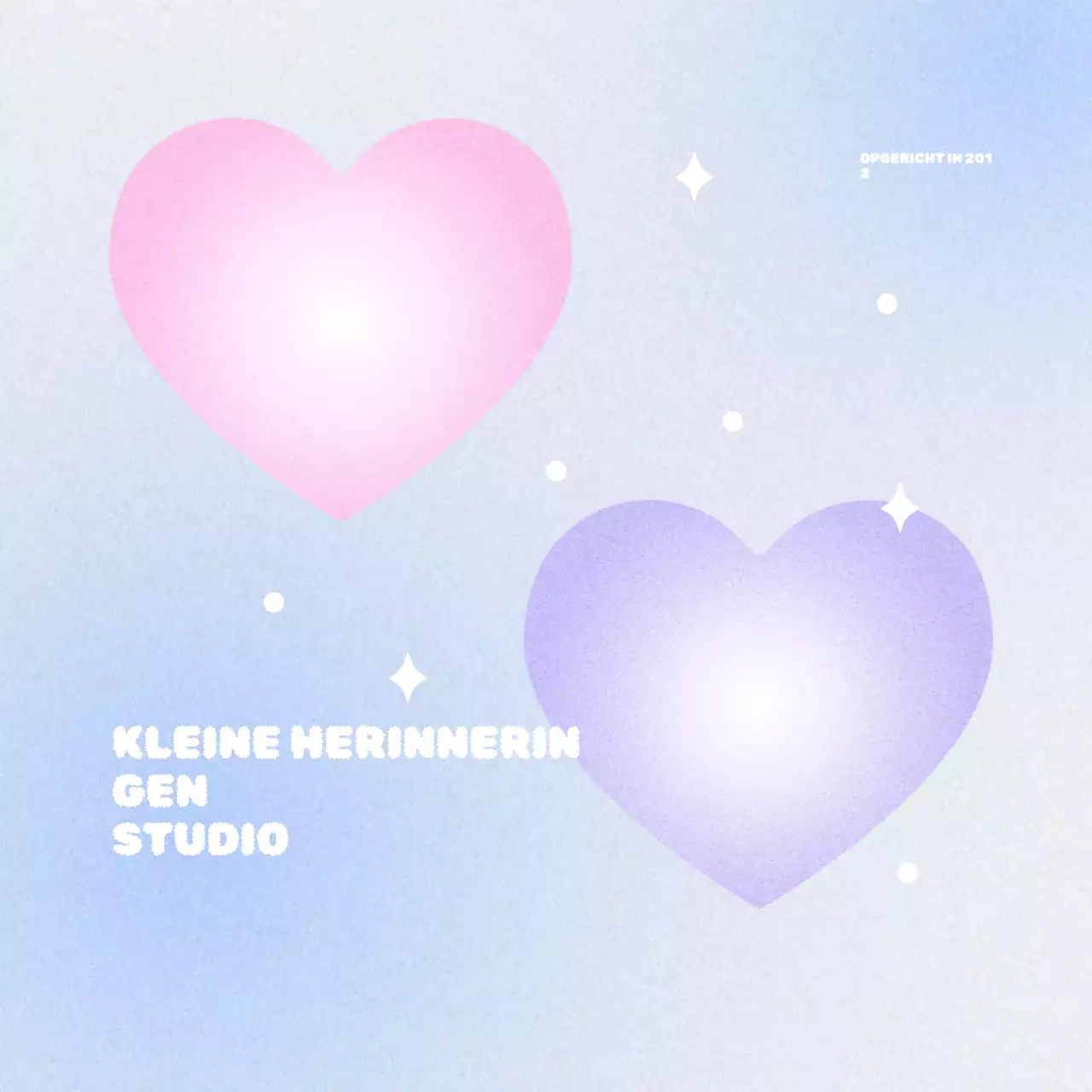 Gradiënt eenvoudig notitieblok