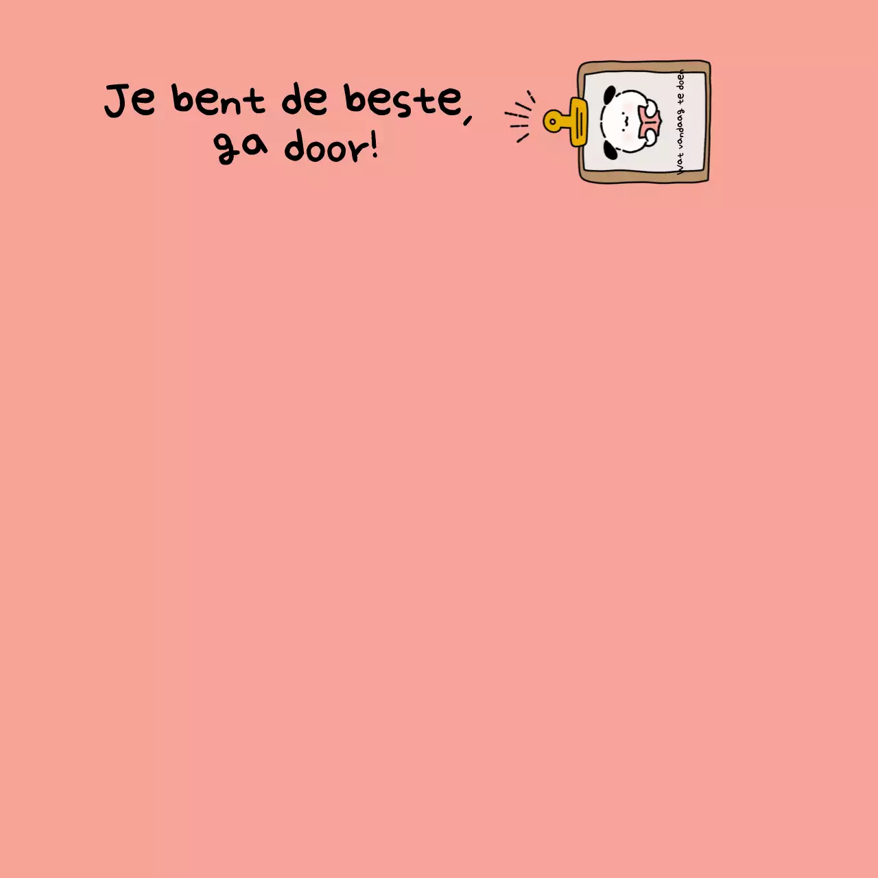 Leuke karakter notitieblokjes