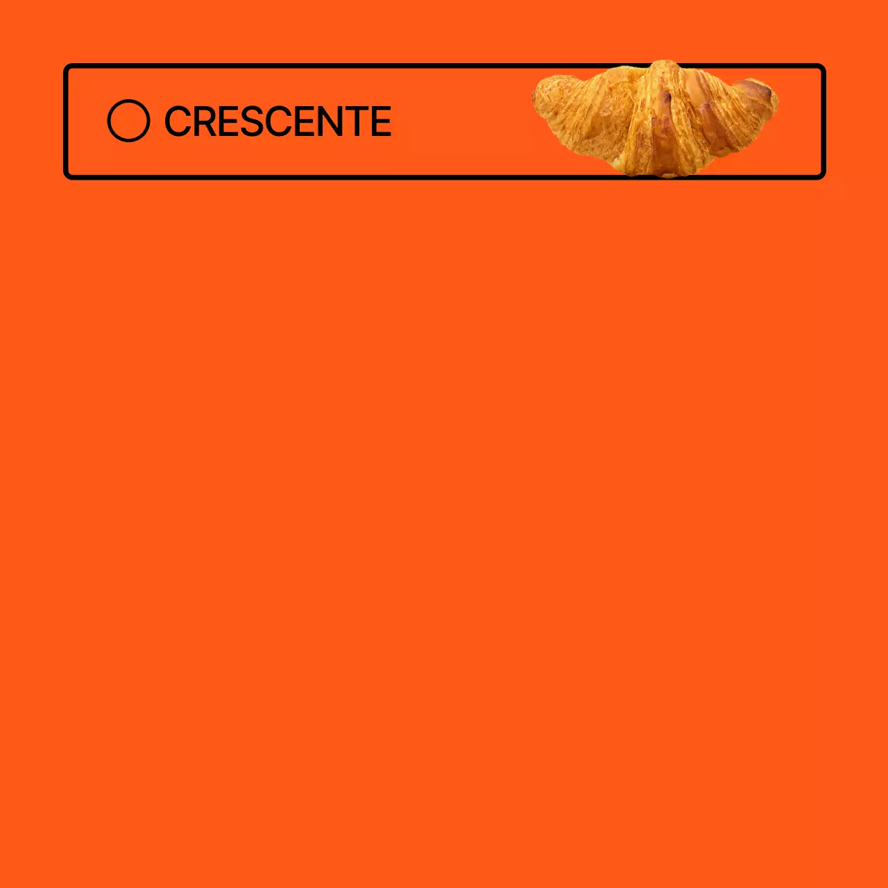 Promover o Orange Minimalist Cafe