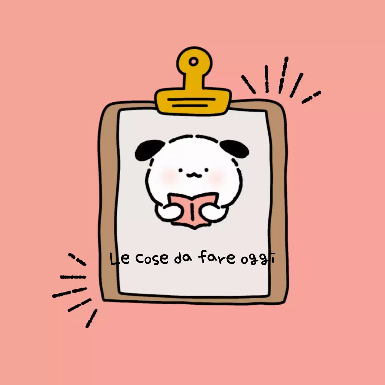 Carini i blocchi per appunti dei personaggi