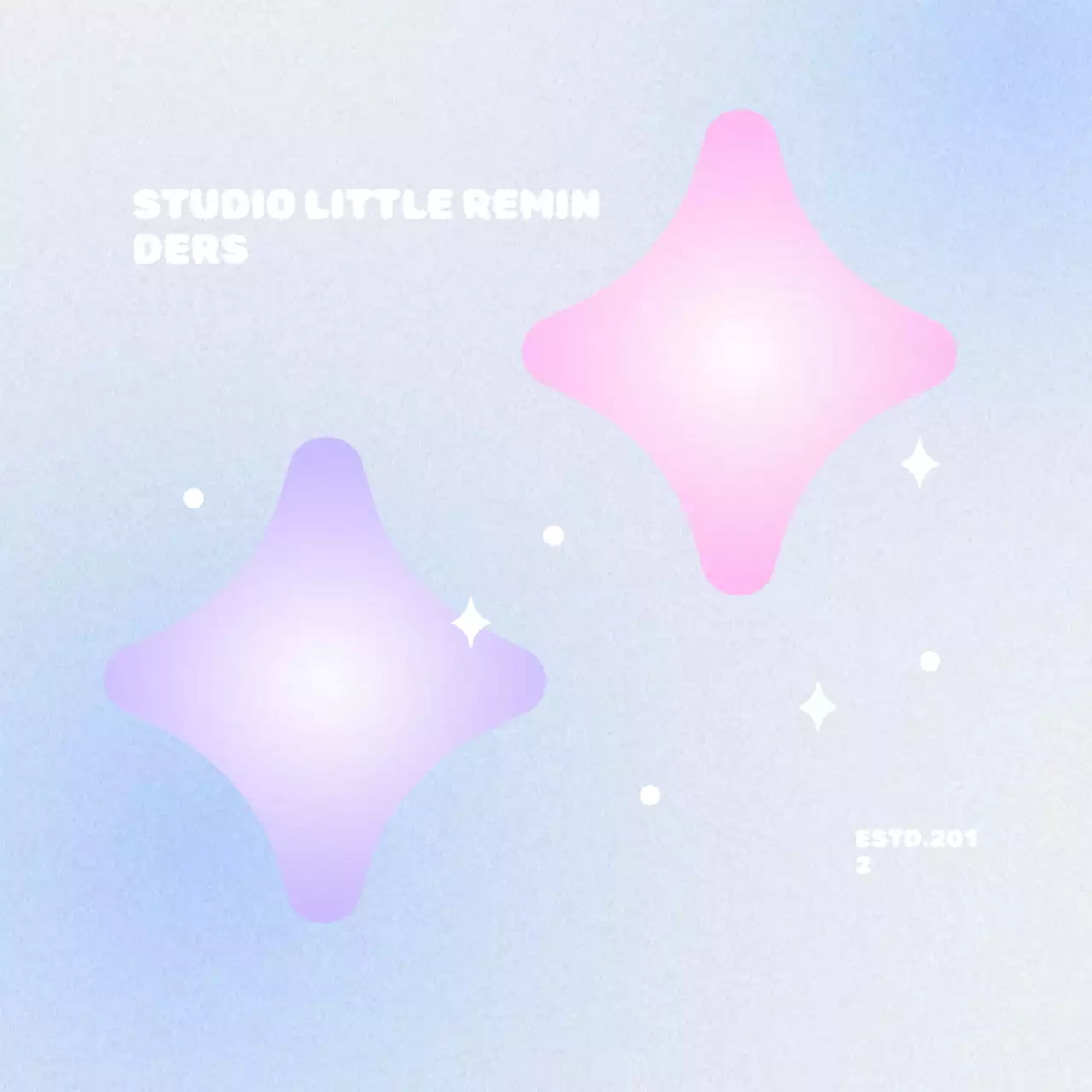 Gradiente Semplice Blocco Note Wording