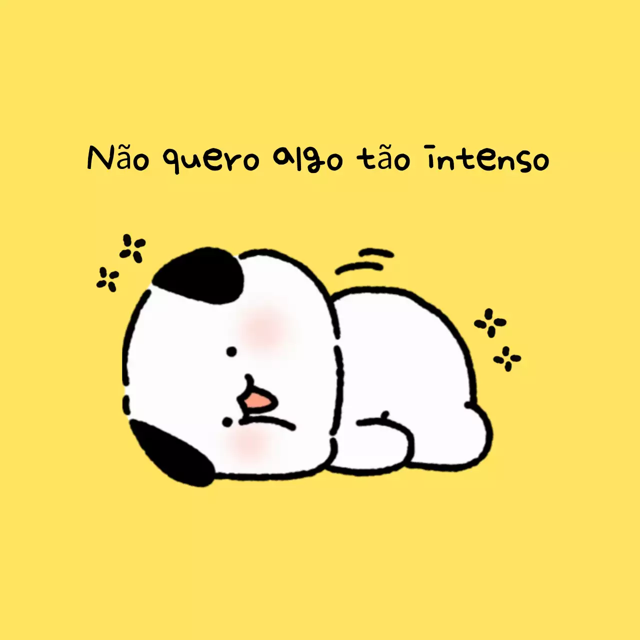 Blocos de notas com personagens giras