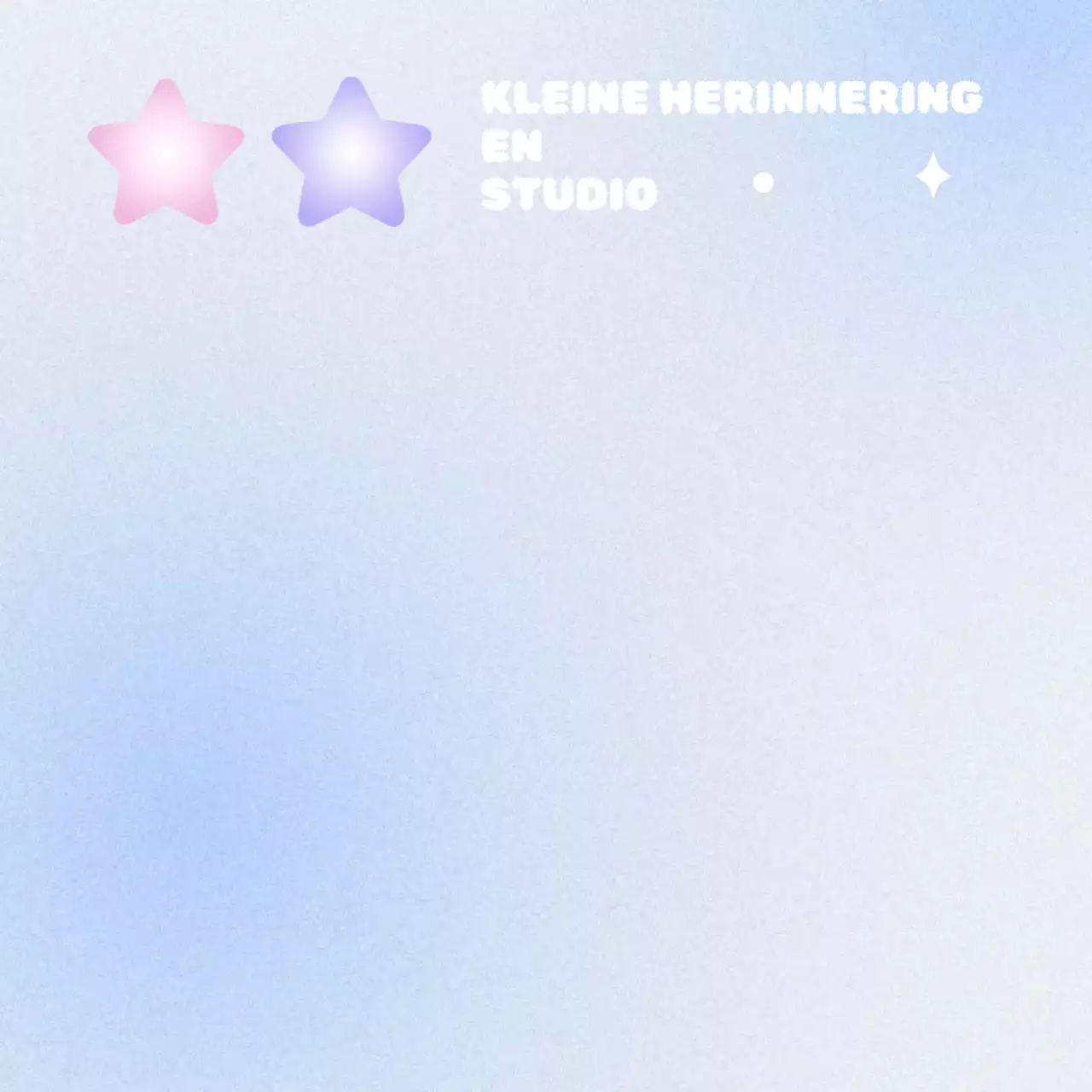 Gradiënt eenvoudig notitieblok