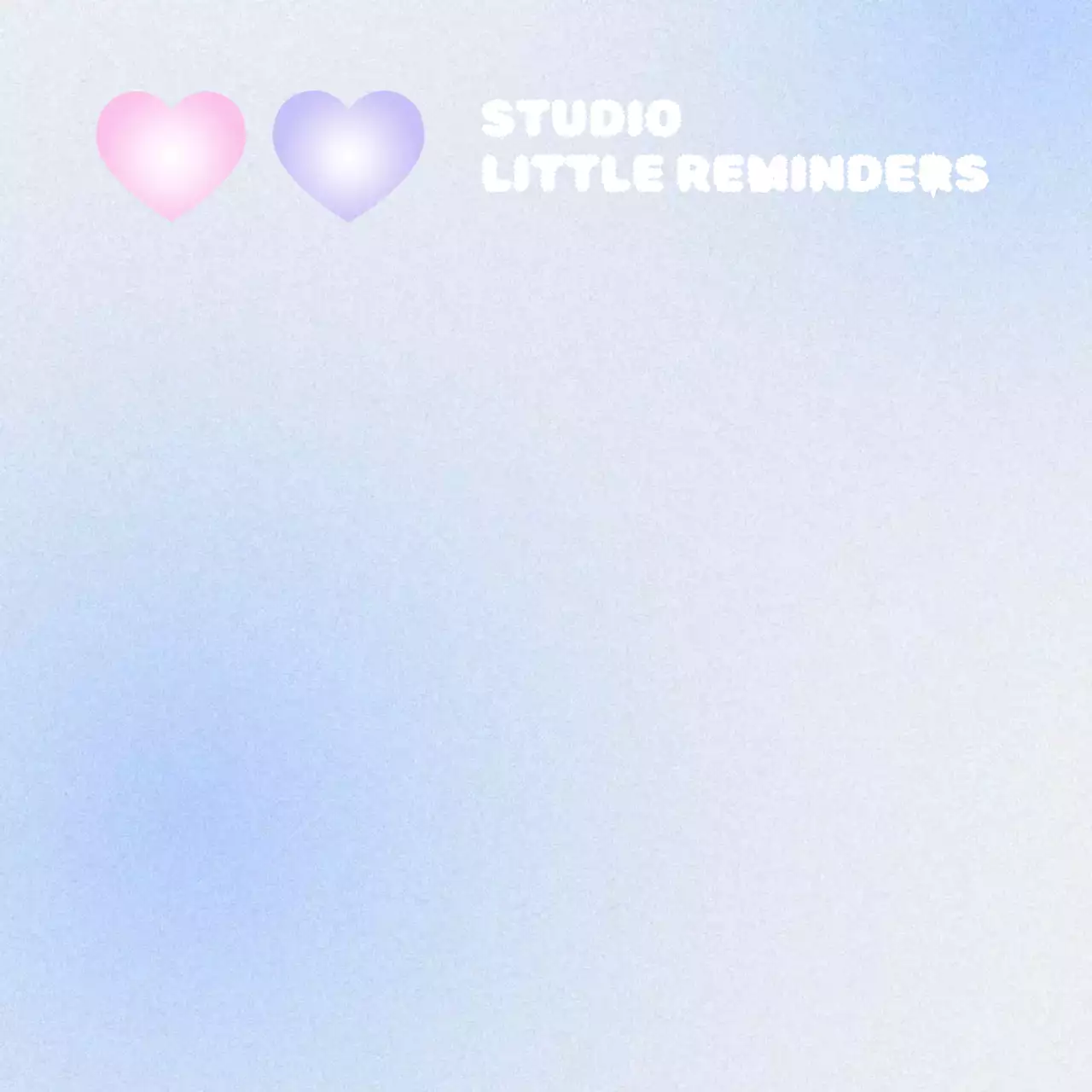 Gradiente Semplice Blocco Note Wording