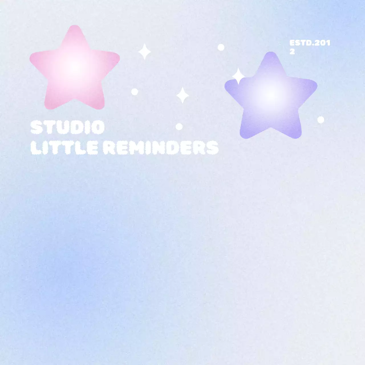 Gradiente Semplice Blocco Note Wording