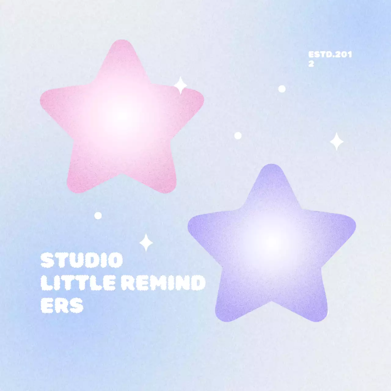 Gradiente Semplice Blocco Note Wording