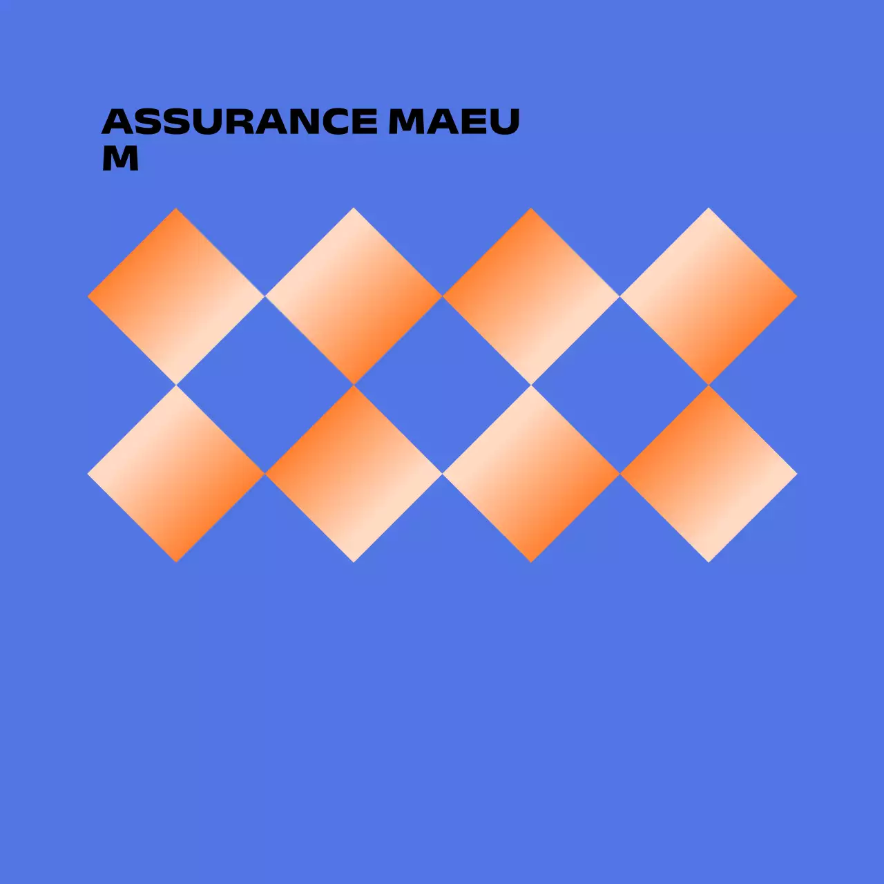 Promouvoir des publicités simples pour l'assurance