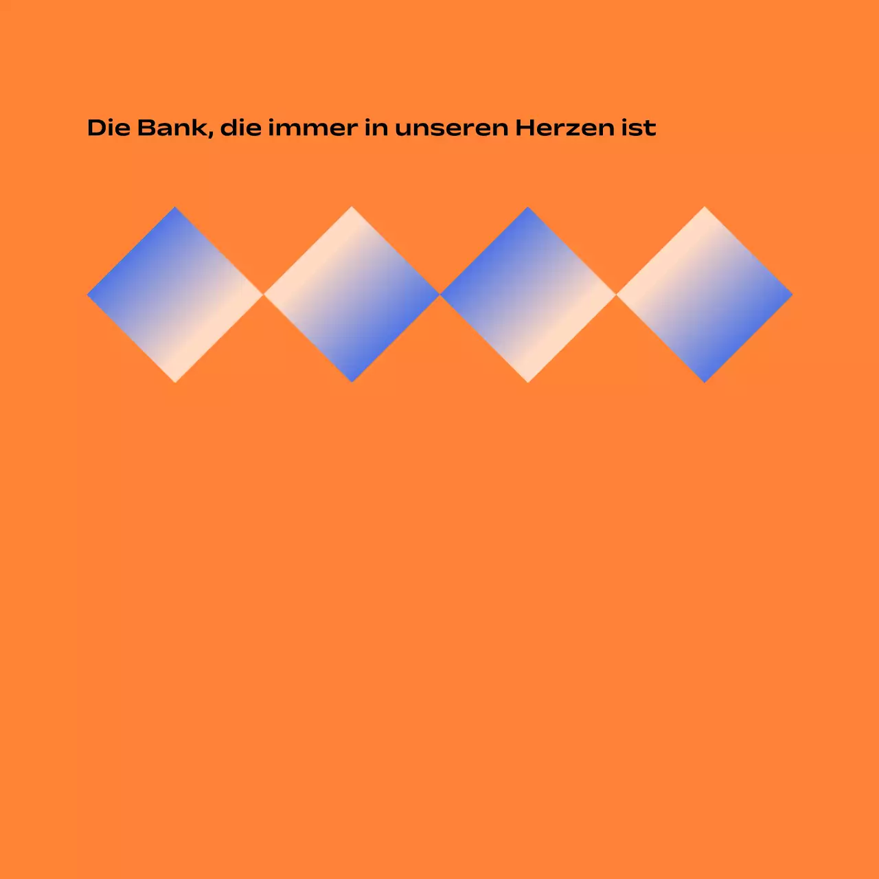 Gradient Simple Financial Ads