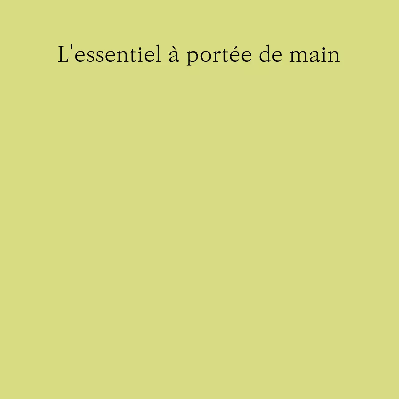 Guide de la littérature minimaliste