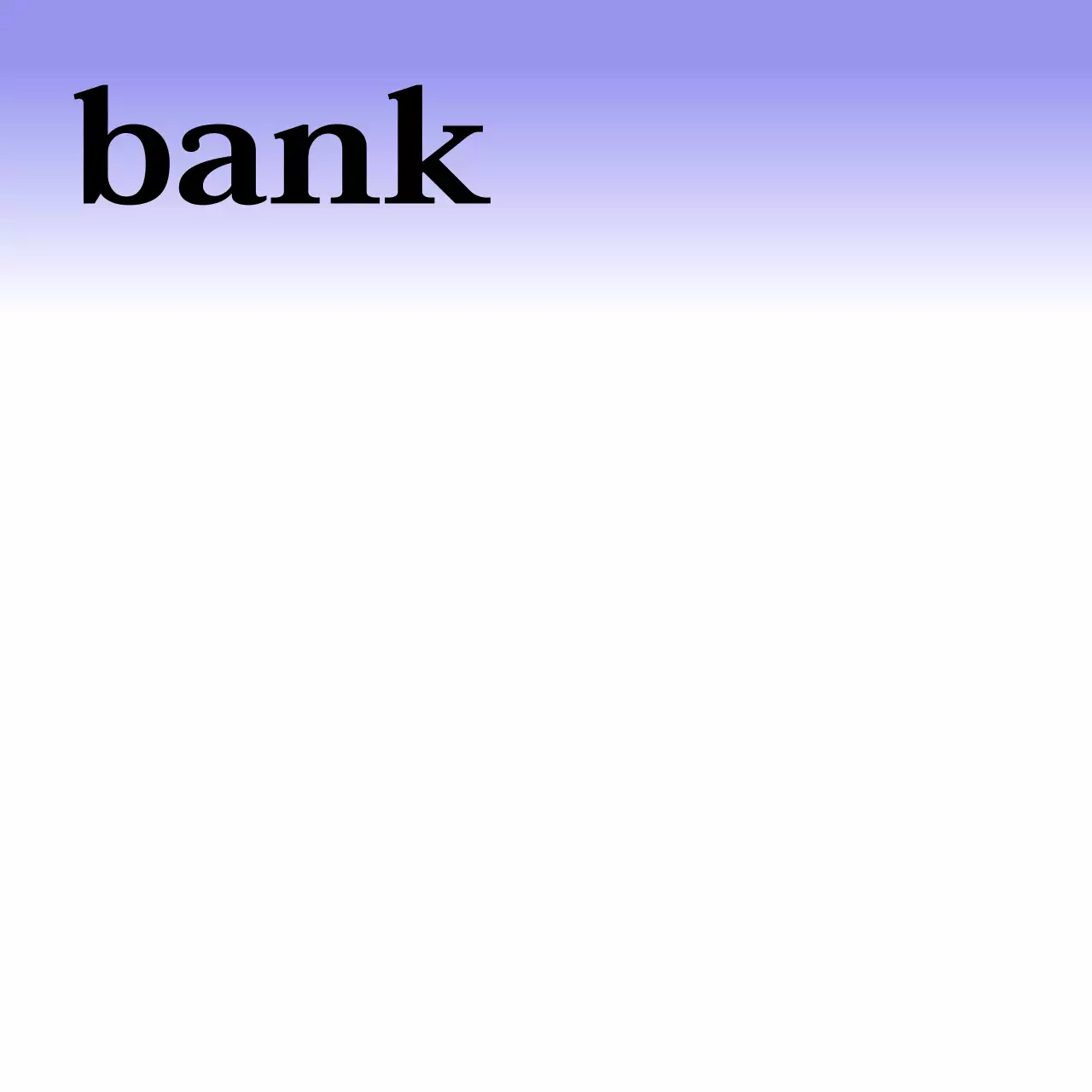 Verloop minimalistisch logo ontwerp