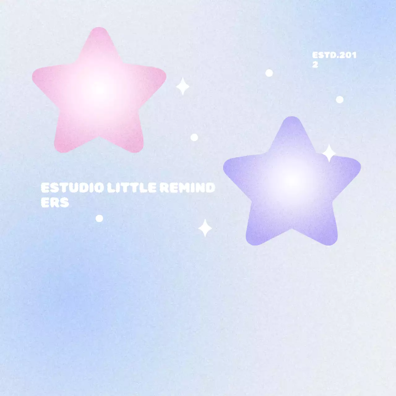 Gradient Simple Notepad Wording