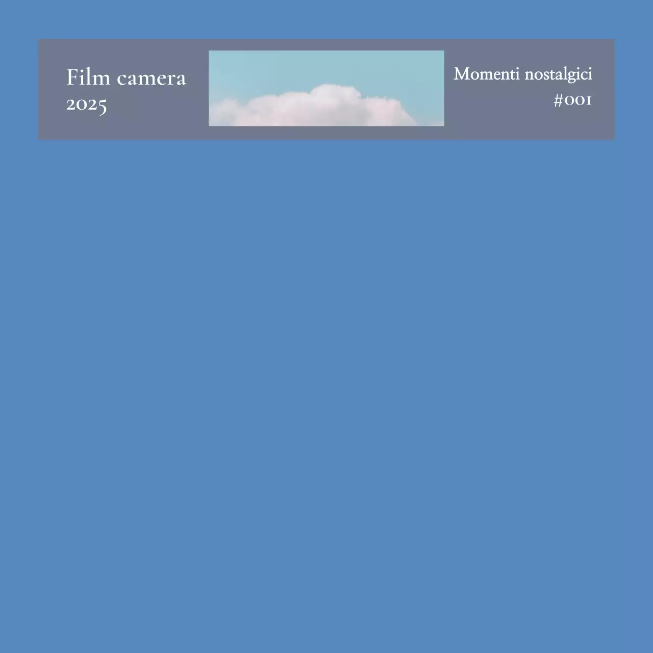 Guida alla mostra Pastel Minimal