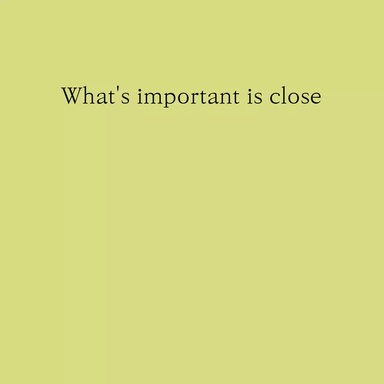 Frasa sastra minimalis