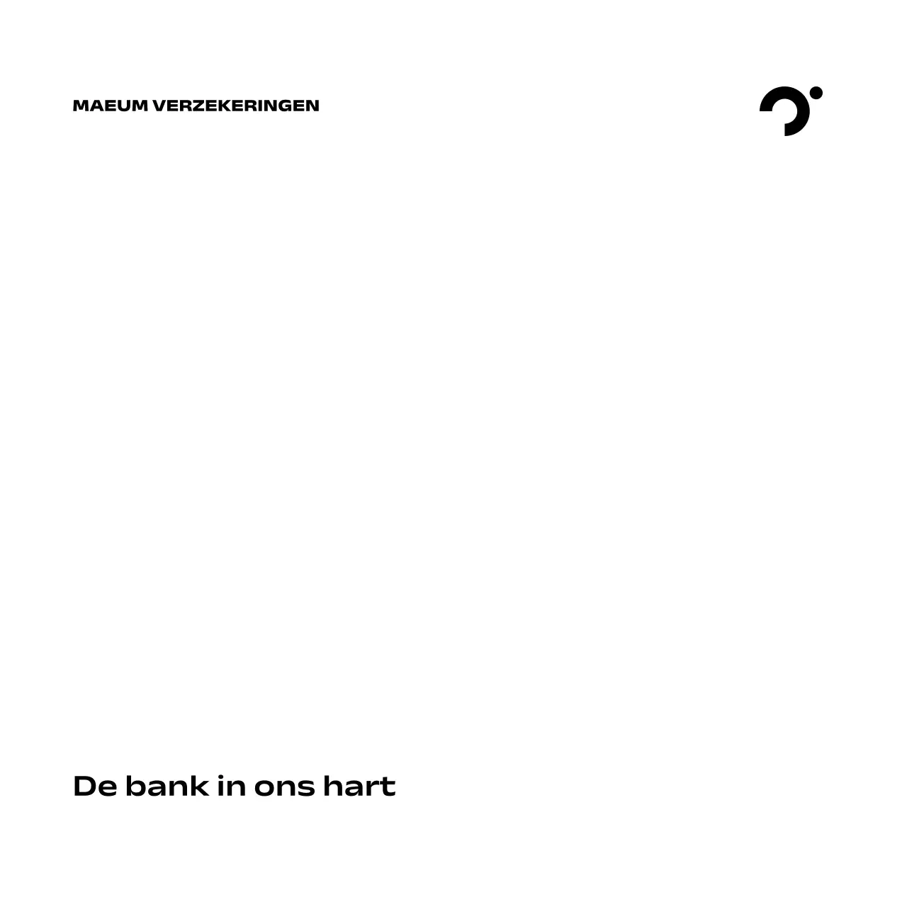 Verloop Minimal Verzekering Advertentie