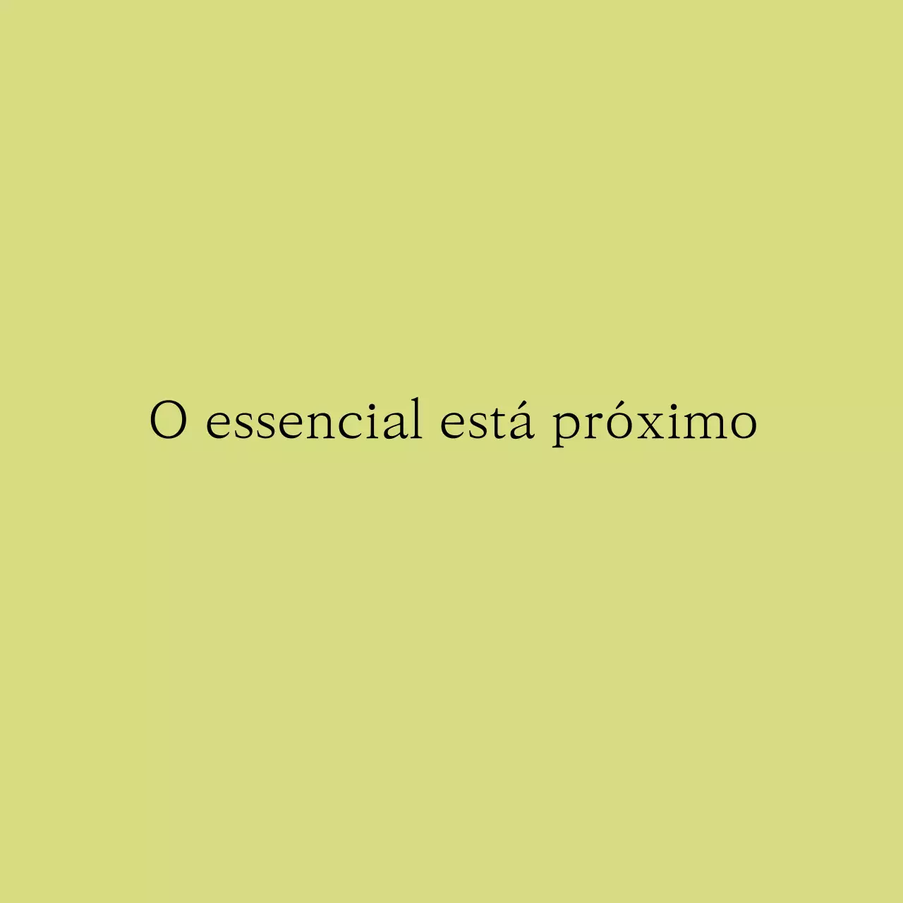 Um guia para a literatura minimalista