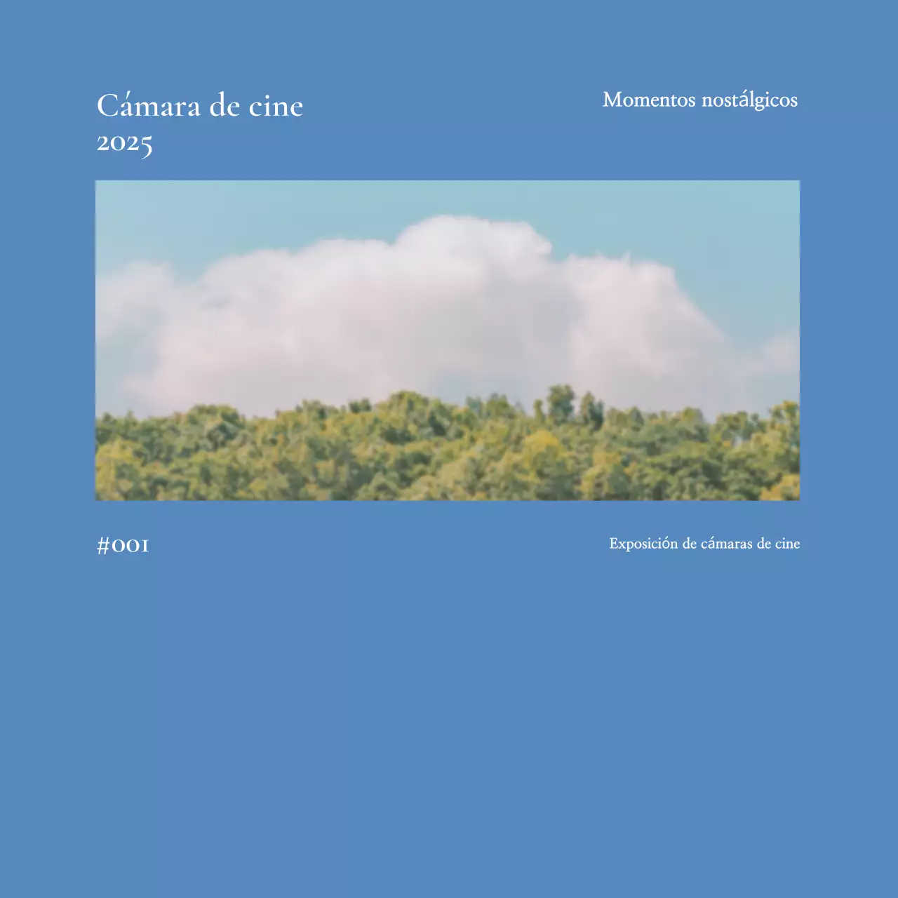 Guía de la exposición Pastel Minimal