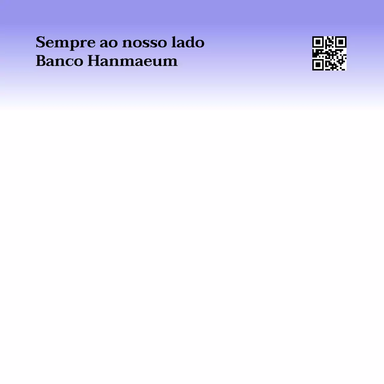 Design de logótipo minimalista em gradiente