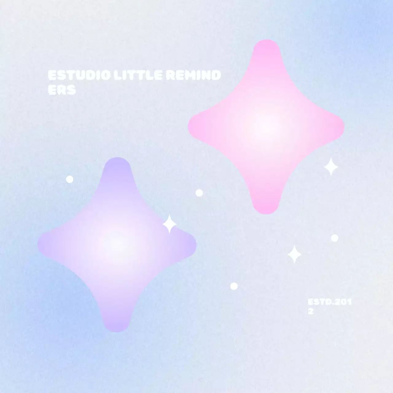 Gradient Simple Notepad Wording