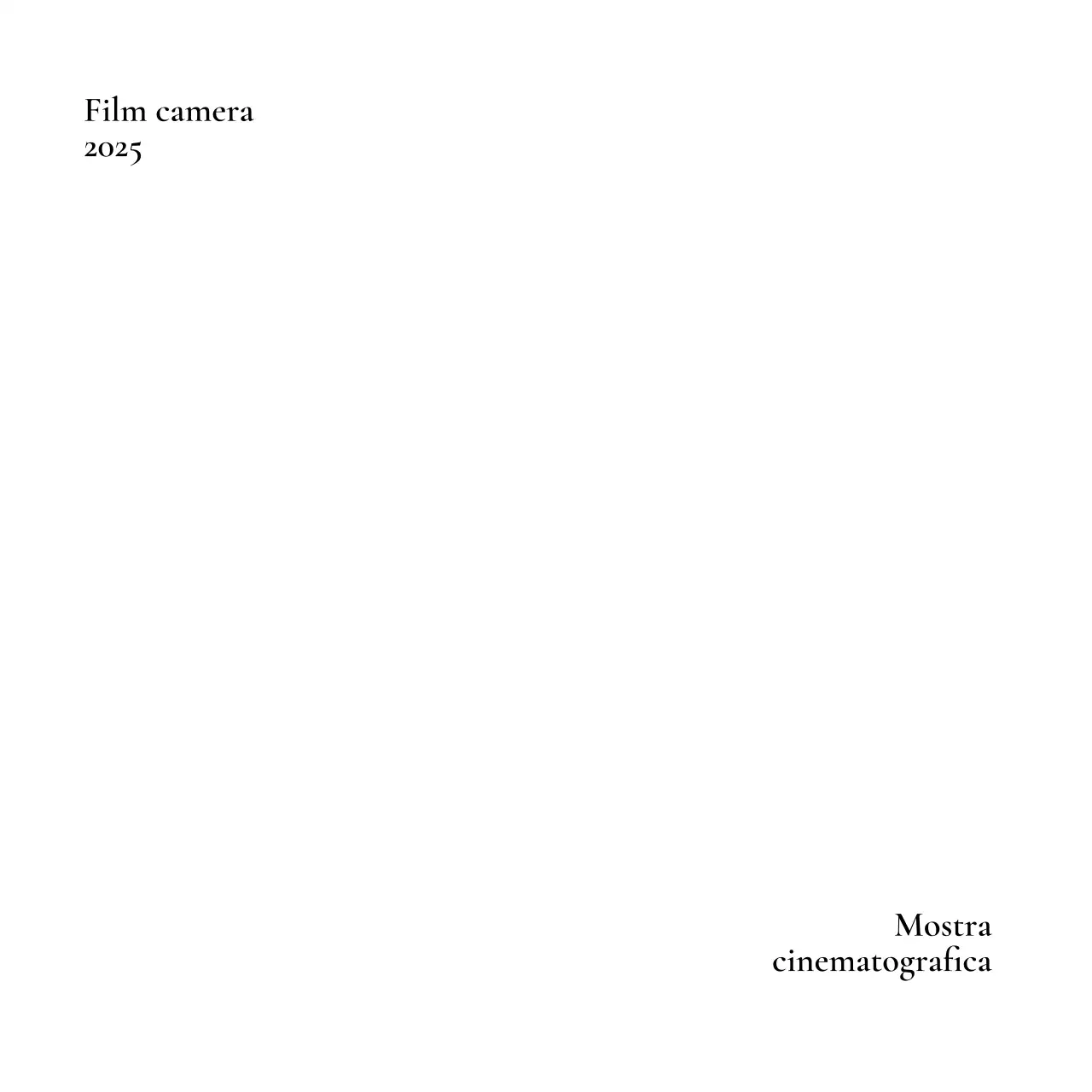 Guida alla mostra Pastelli minimalisti