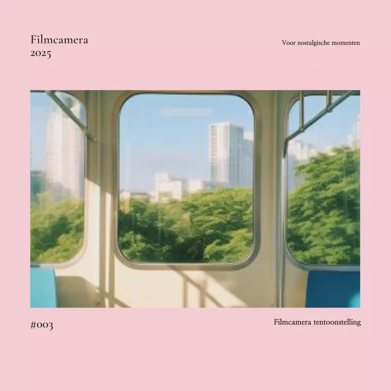 Gids voor de tentoonstelling Minimalistische Pastels