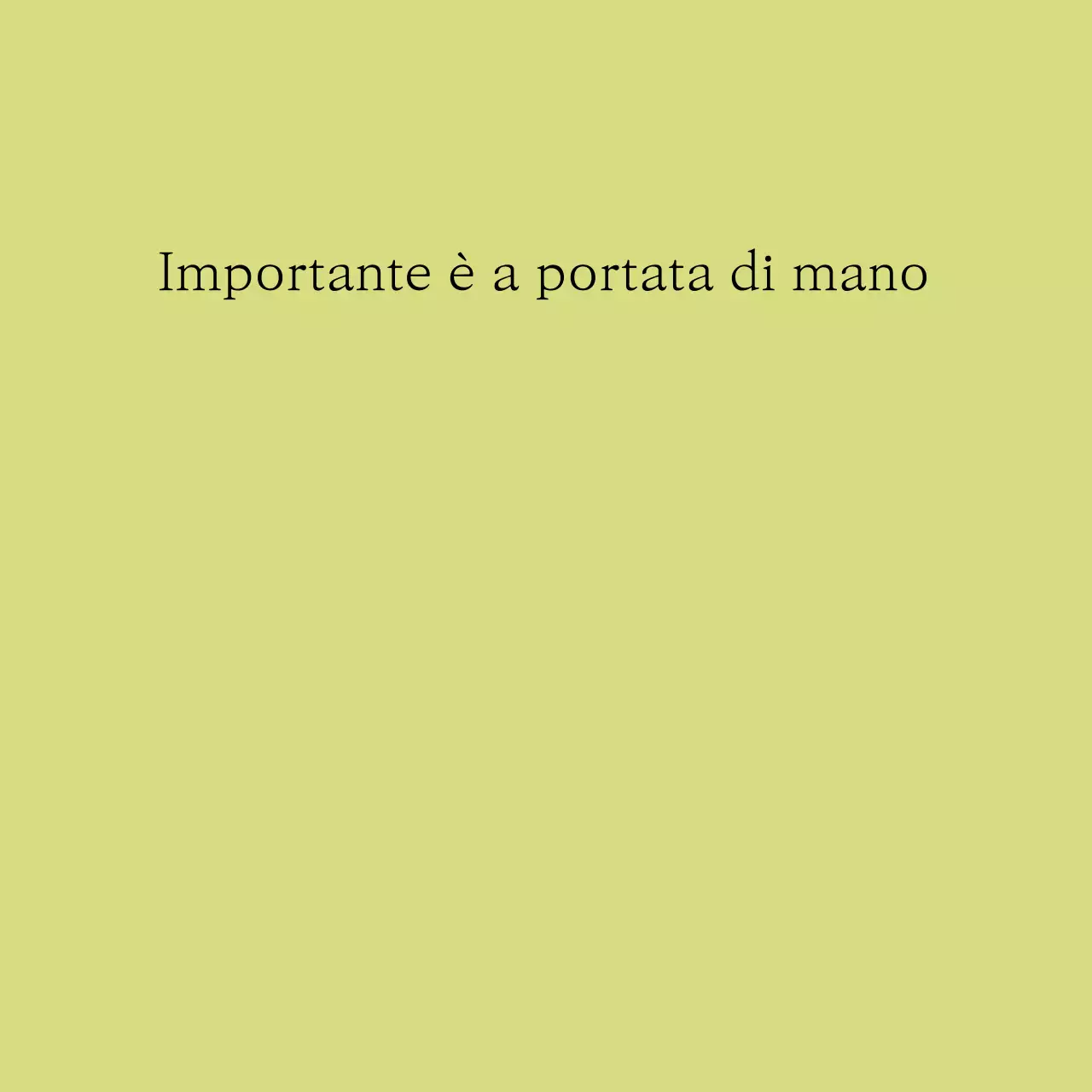 Frasi letterarie minimaliste