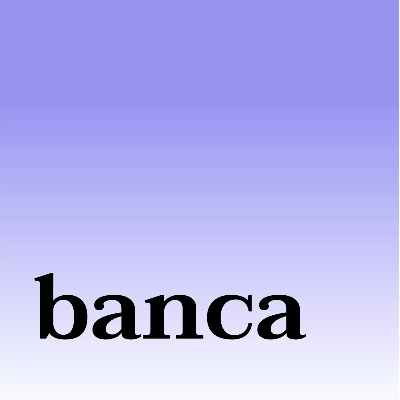 Design del logo minimalista gradiente