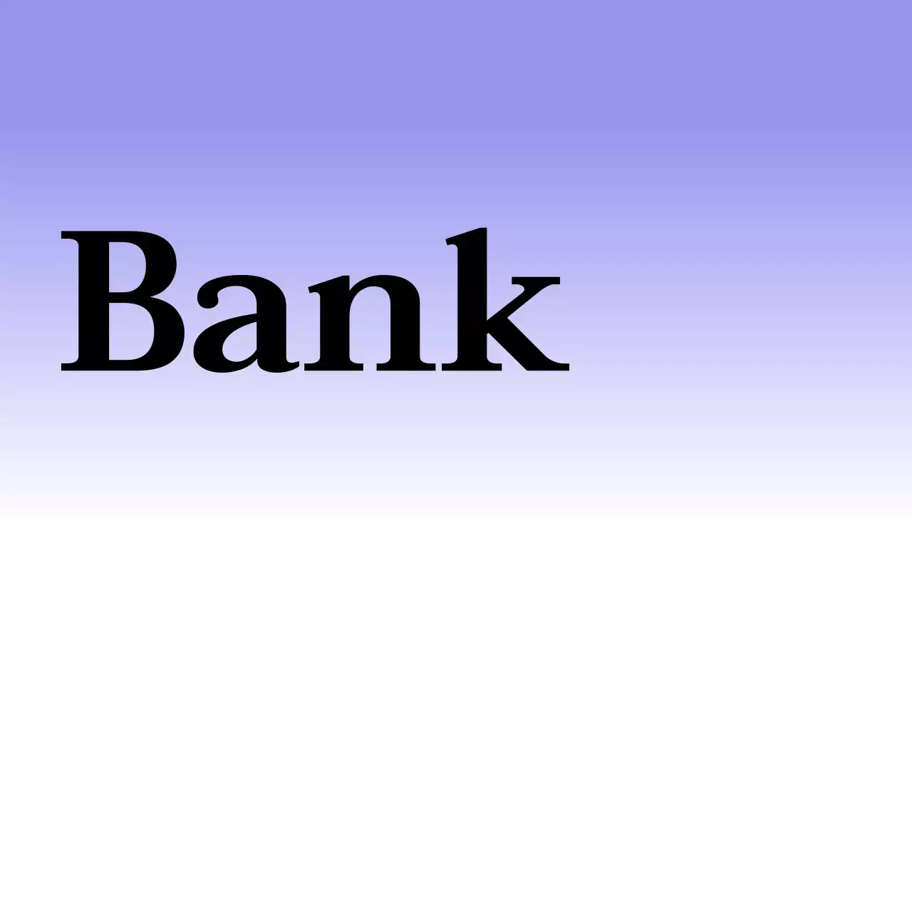 Minimalistisches Logo-Design mit Farbverlauf