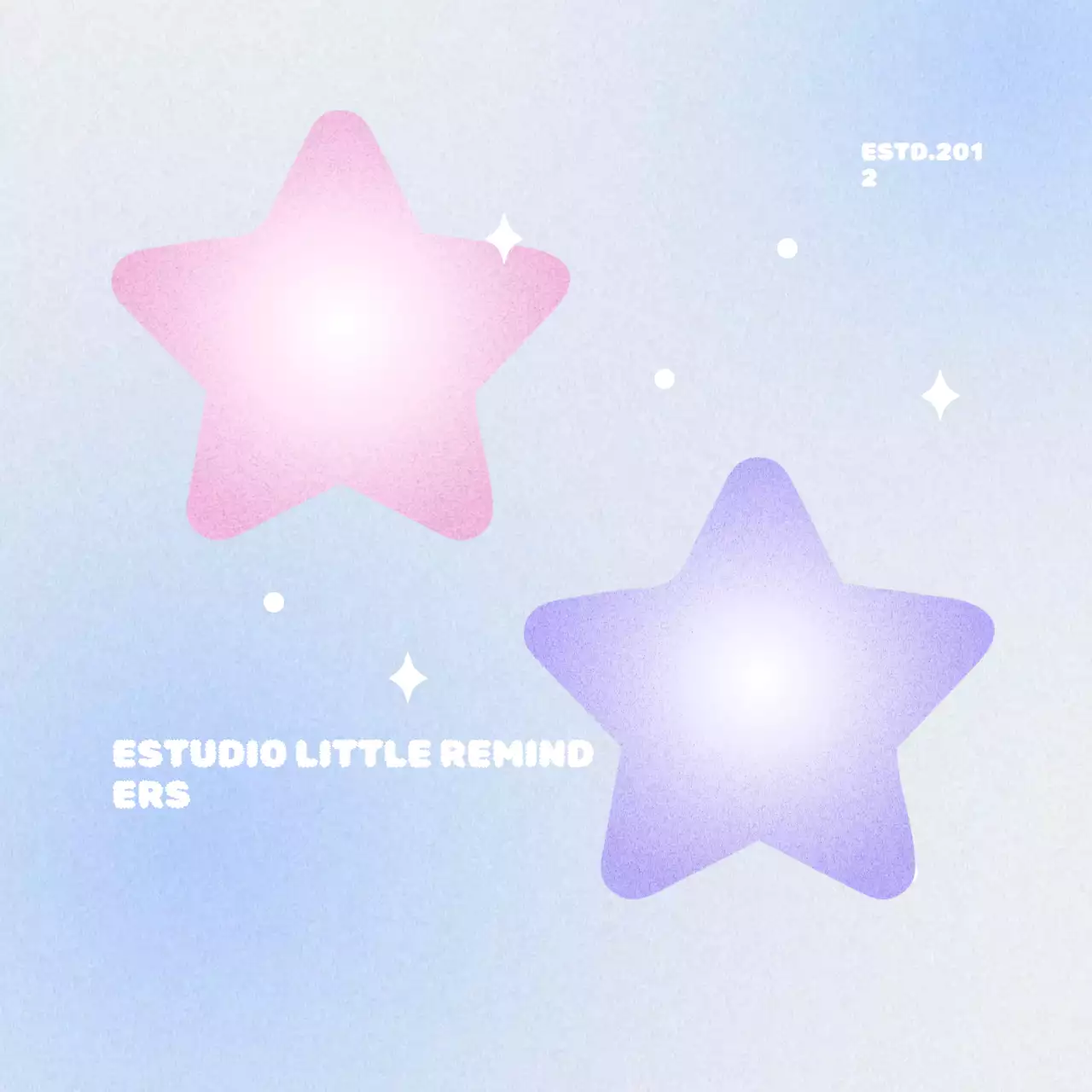 Gradient Simple Notepad Wording