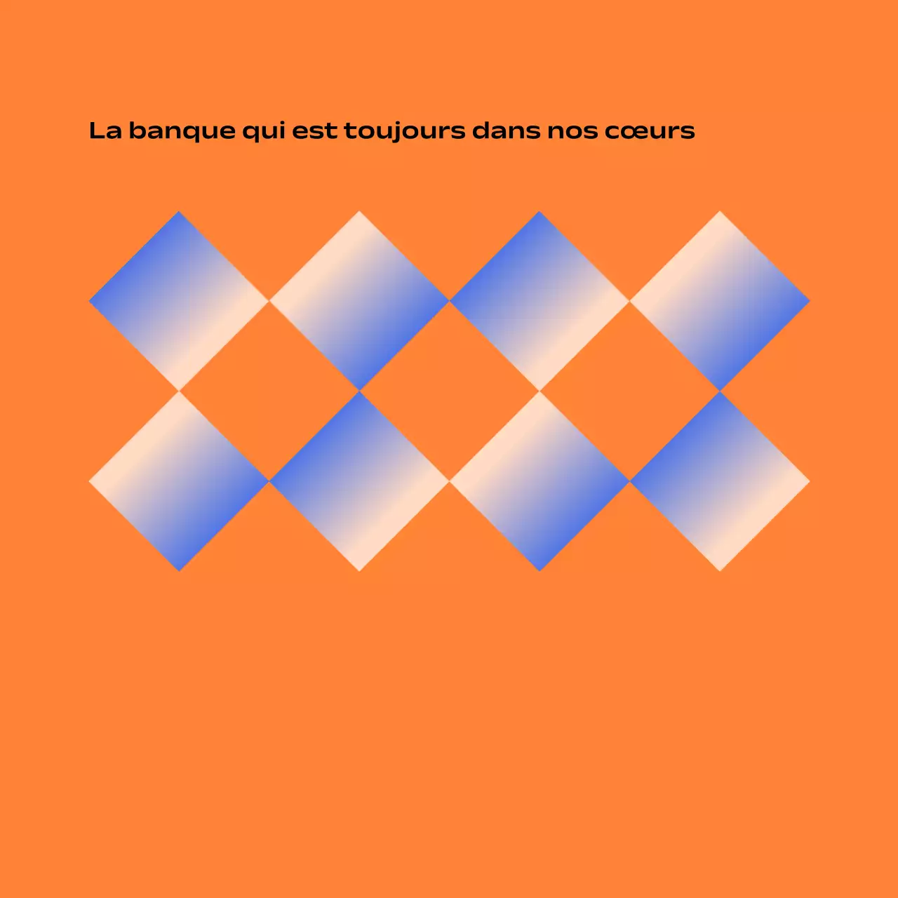 Promouvoir des publicités simples pour l'assurance