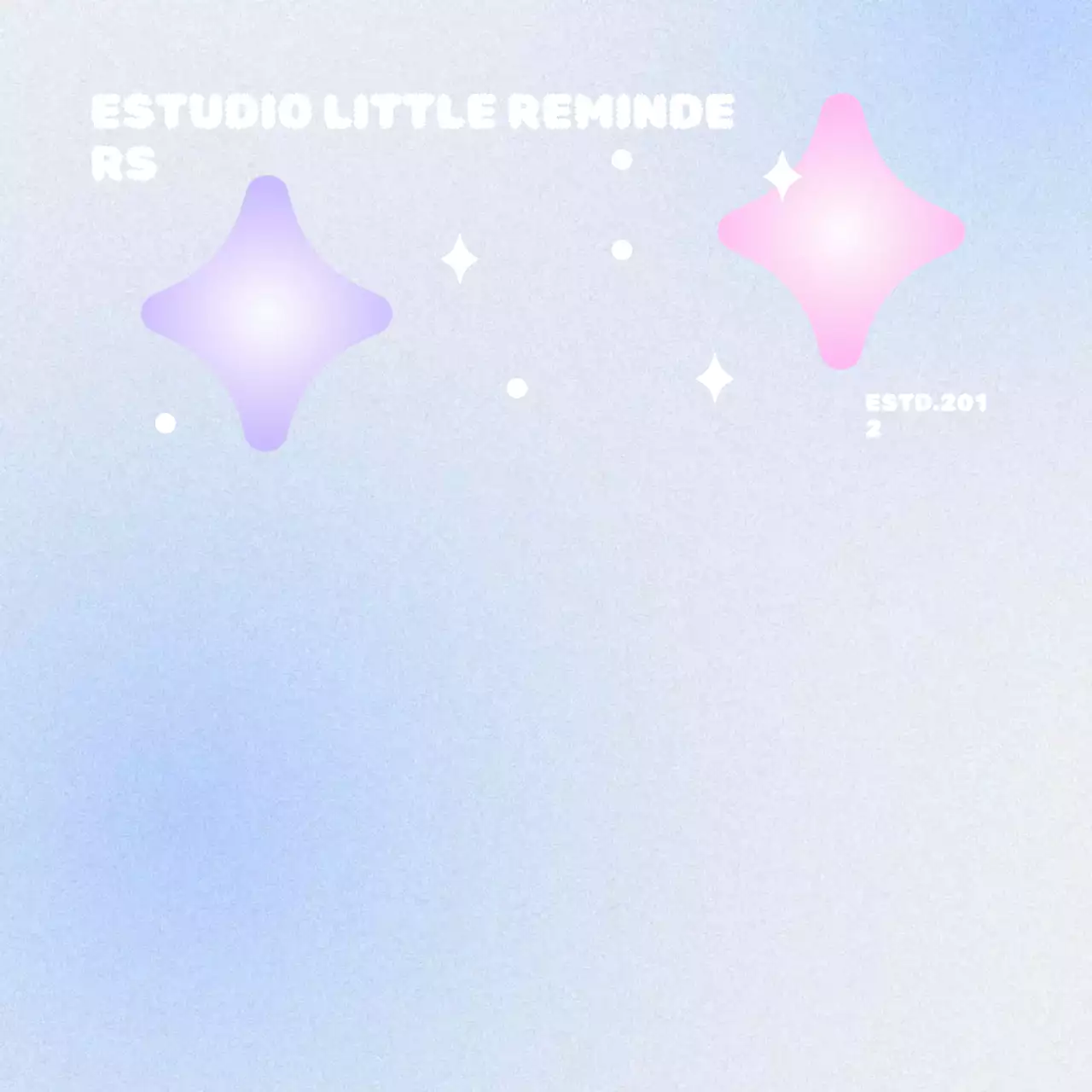 Gradient Simple Notepad Wording