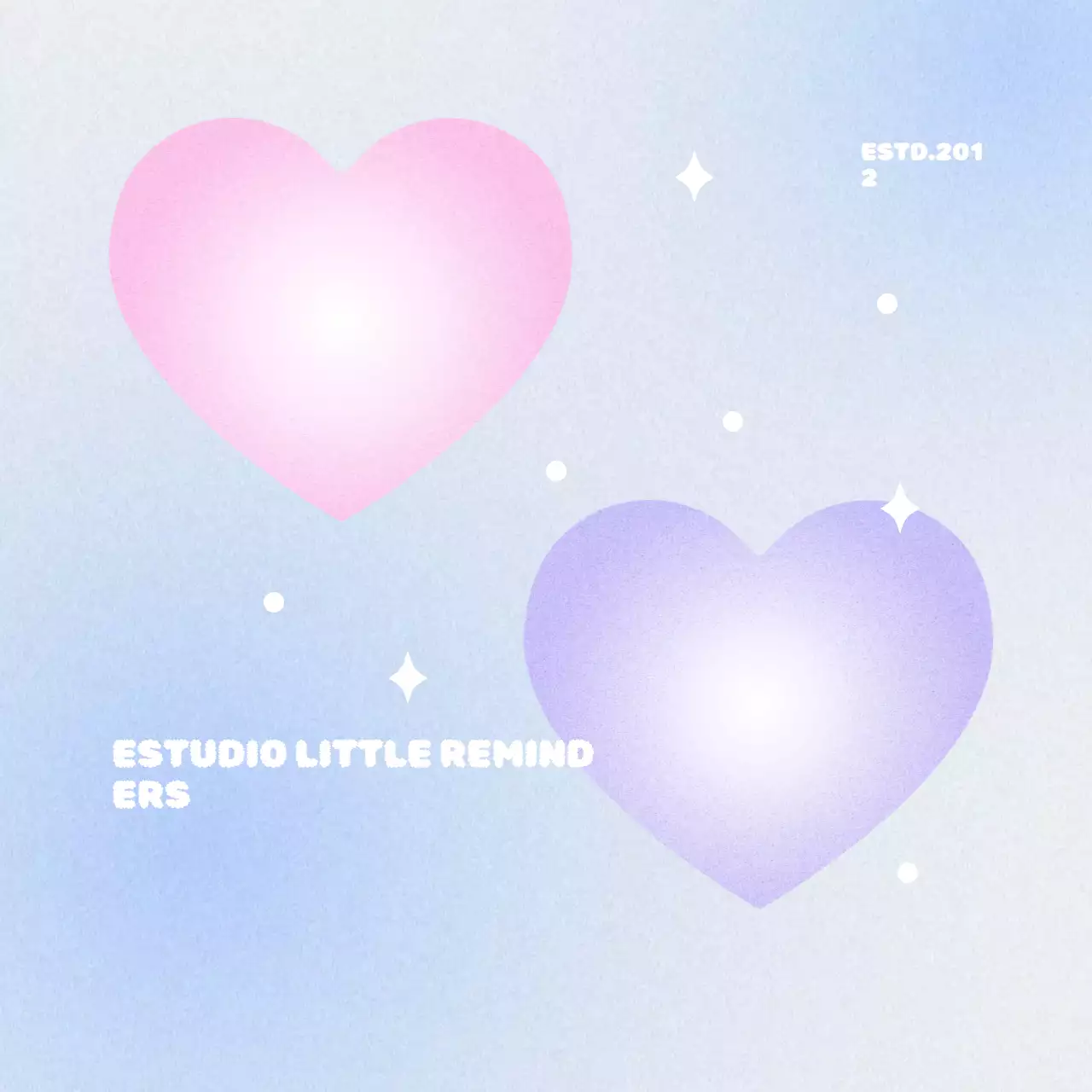 Gradient Simple Notepad Wording