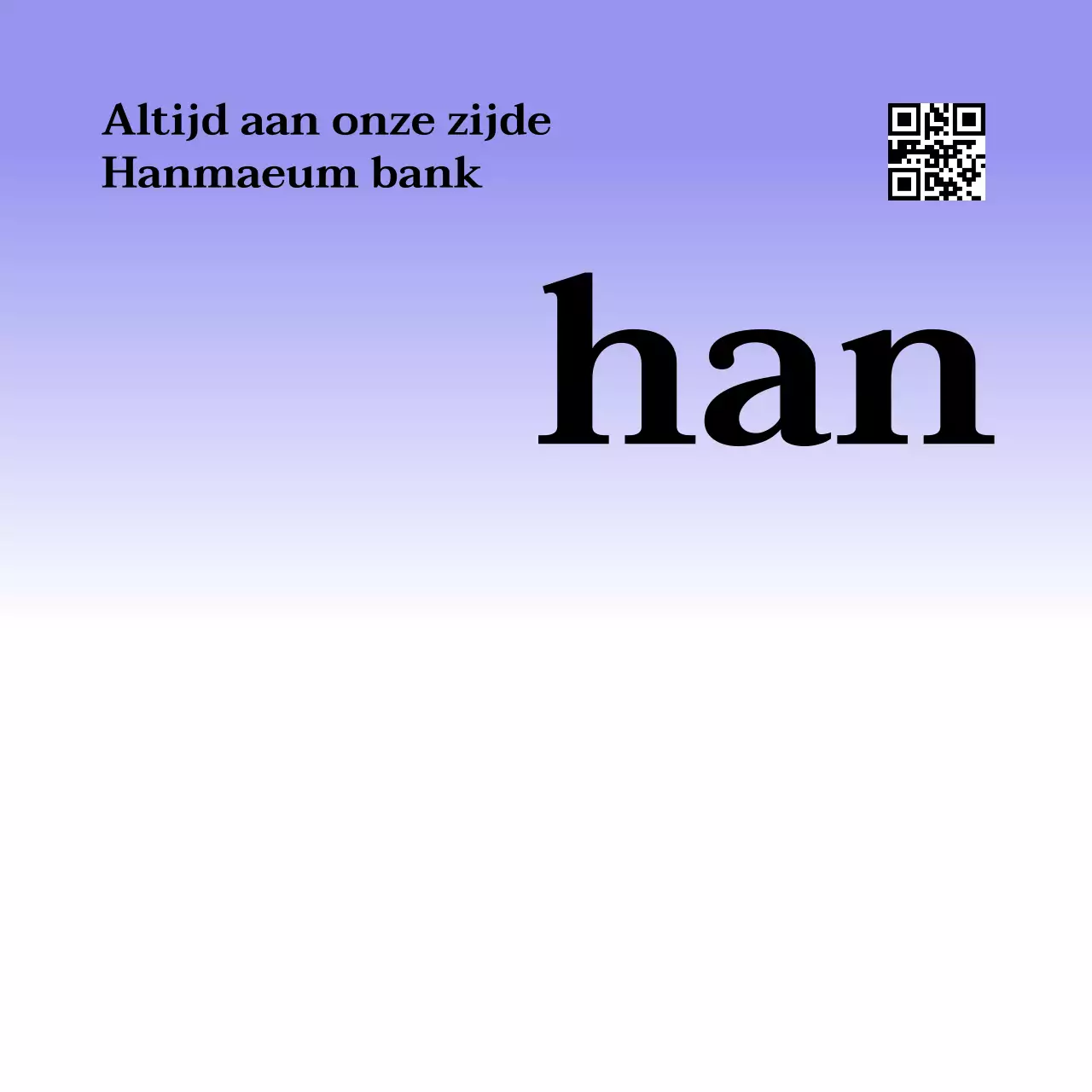 Verloop minimalistisch logo ontwerp