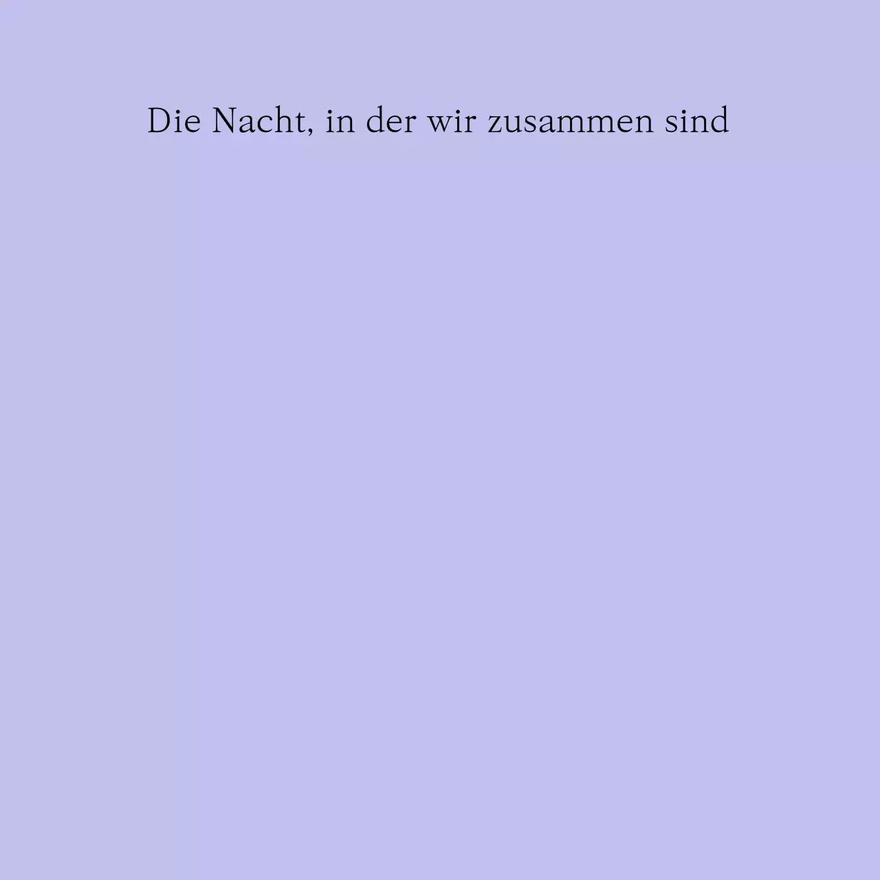 Ein Leitfaden für minimalistische Literatur