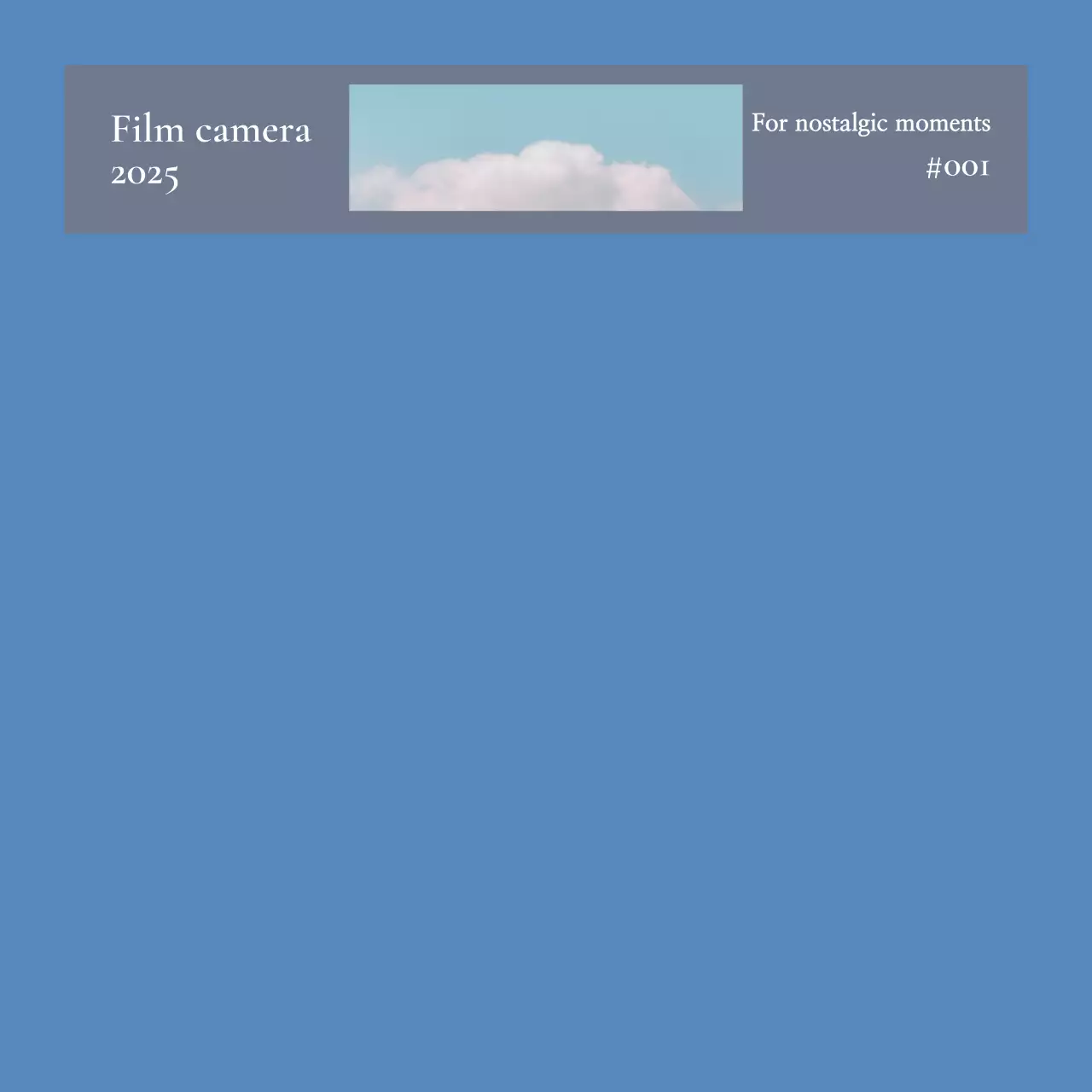 Panduan Pameran Minimal Pastel