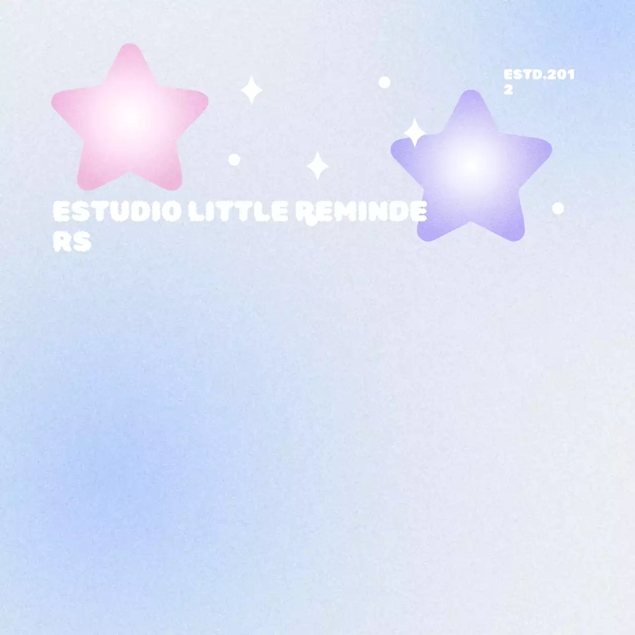 Gradient Simple Notepad Wording