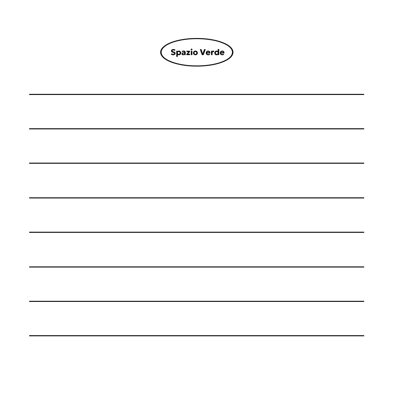 Semplice blocco note colorato